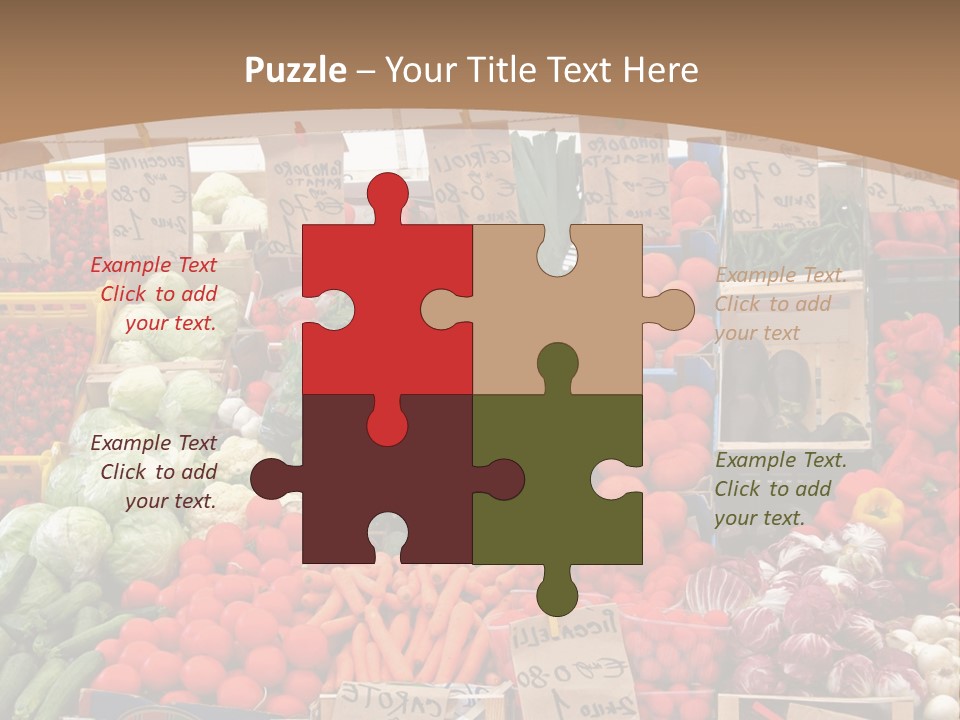 Biomass Area Environment PowerPoint Template