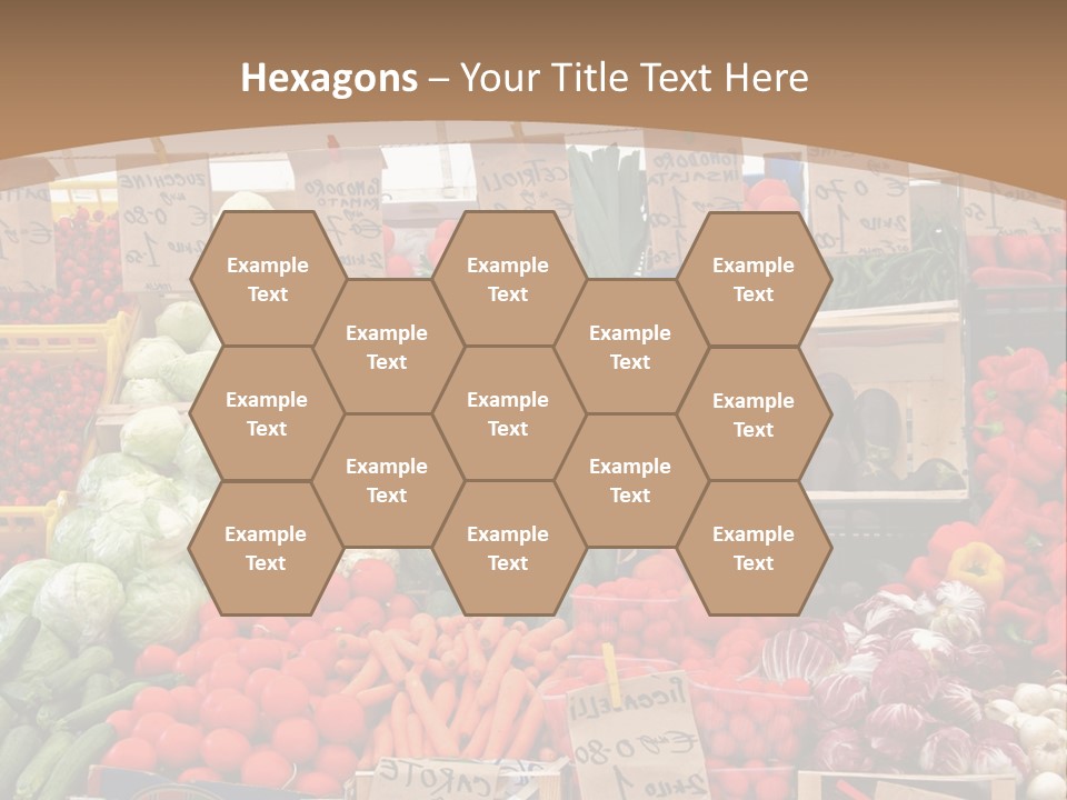 Biomass Area Environment PowerPoint Template