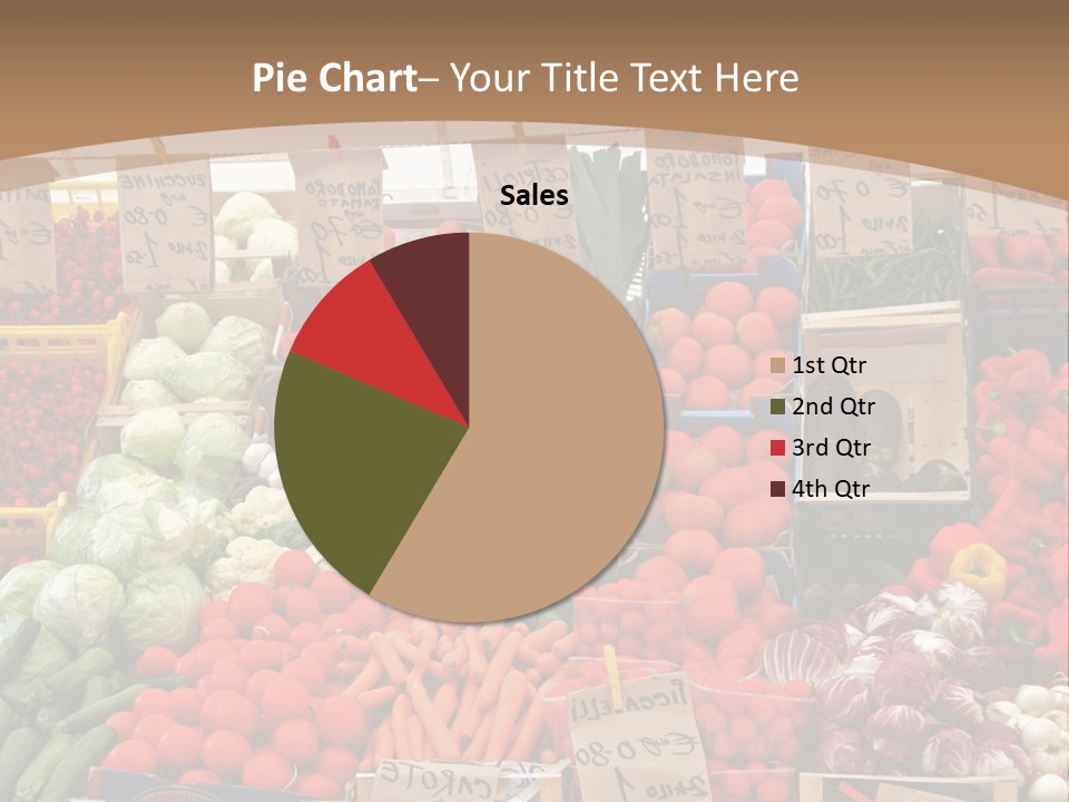 Biomass Area Environment PowerPoint Template