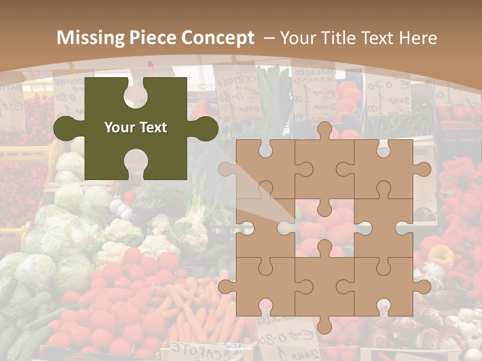 Biomass Area Environment PowerPoint Template