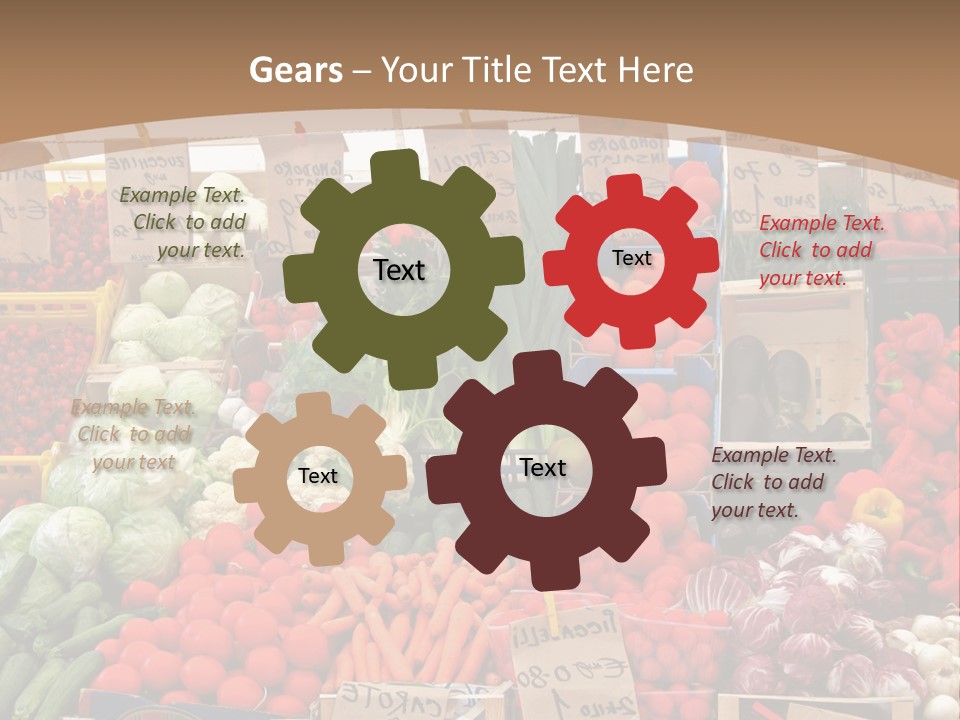 Biomass Area Environment PowerPoint Template