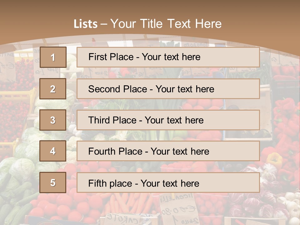 Biomass Area Environment PowerPoint Template