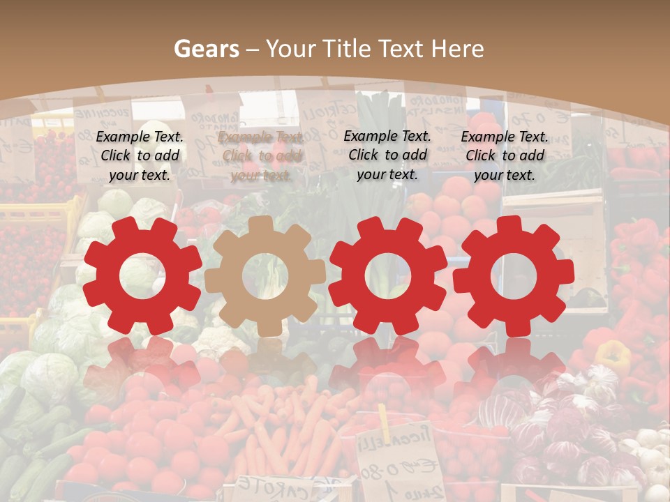 Biomass Area Environment PowerPoint Template