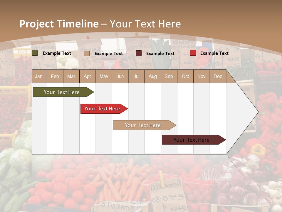 Biomass Area Environment PowerPoint Template