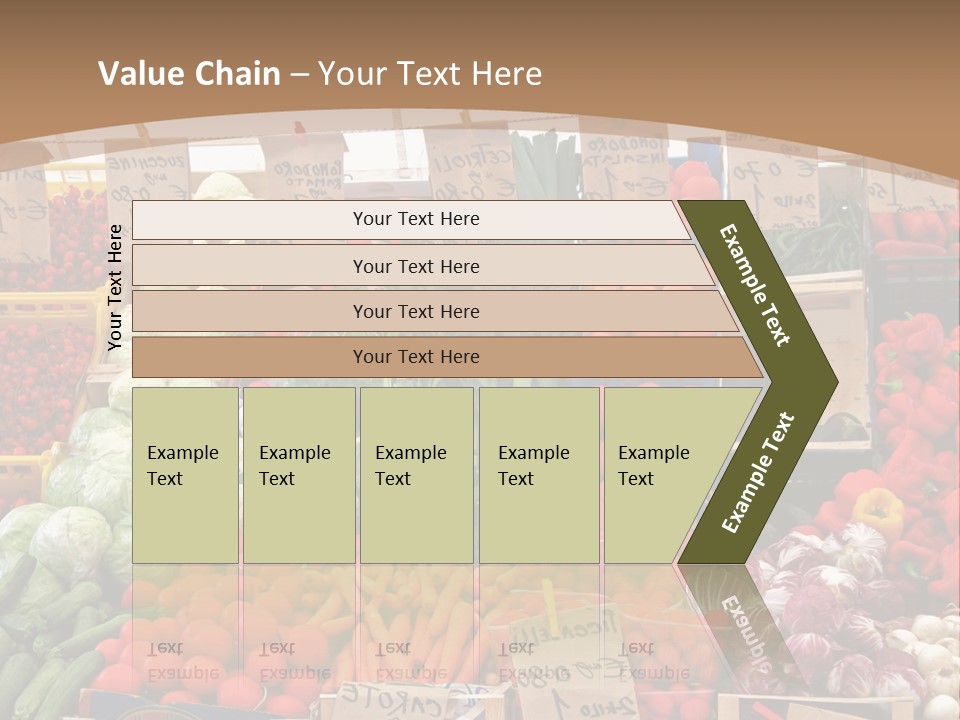 Biomass Area Environment PowerPoint Template