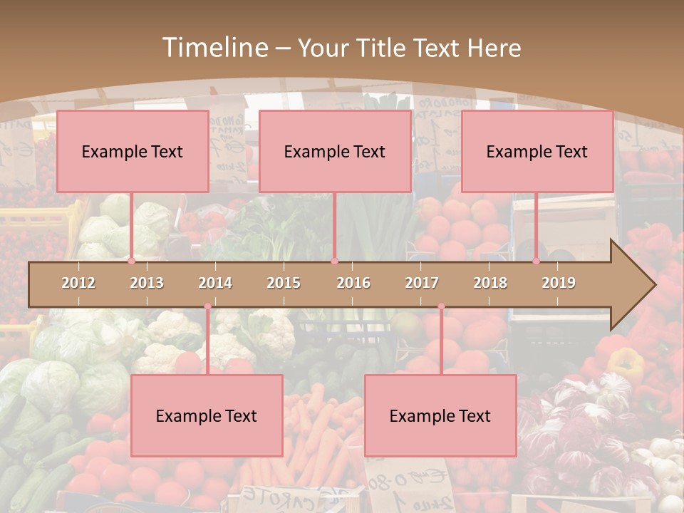 Biomass Area Environment PowerPoint Template