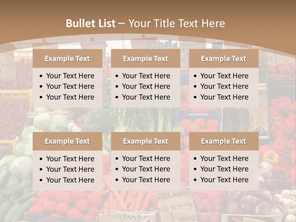 Biomass Area Environment PowerPoint Template