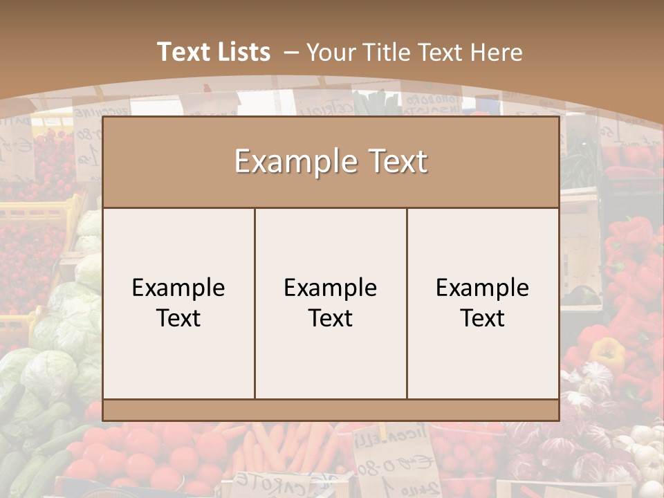 Biomass Area Environment PowerPoint Template