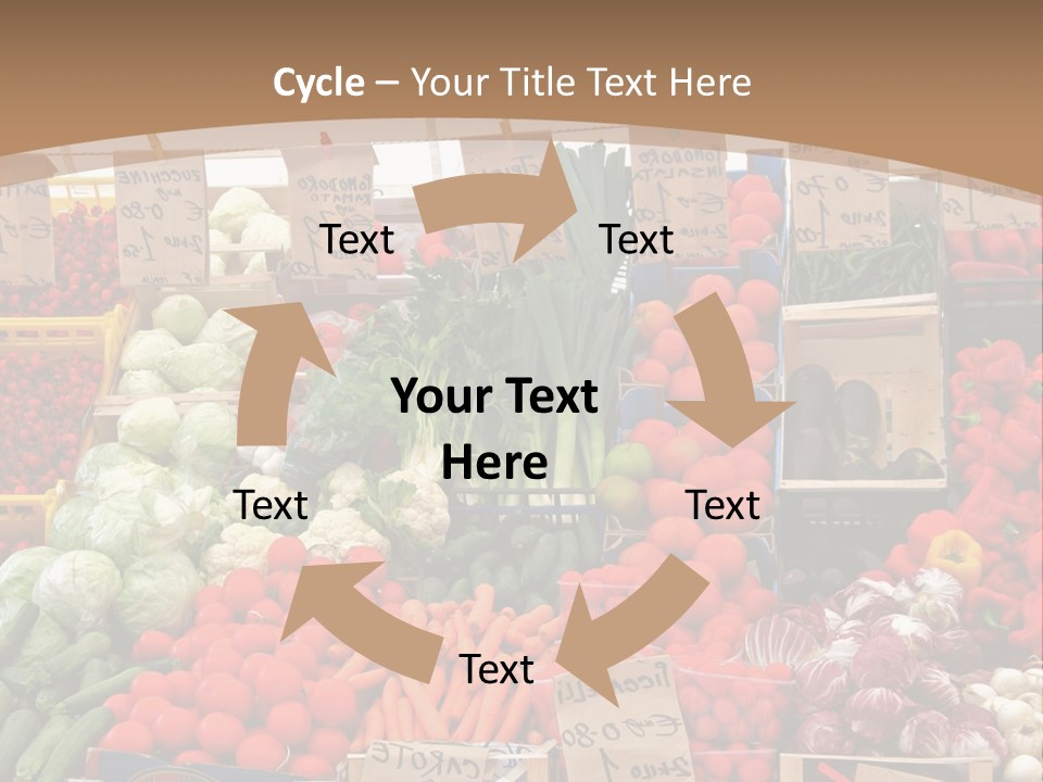 Biomass Area Environment PowerPoint Template