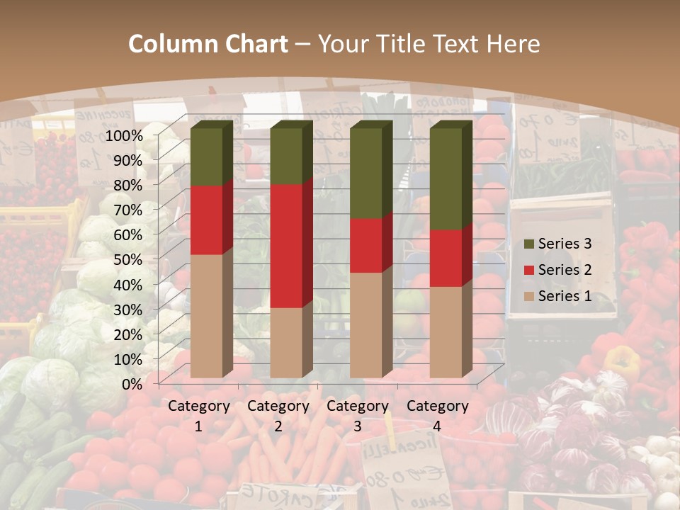 Biomass Area Environment PowerPoint Template