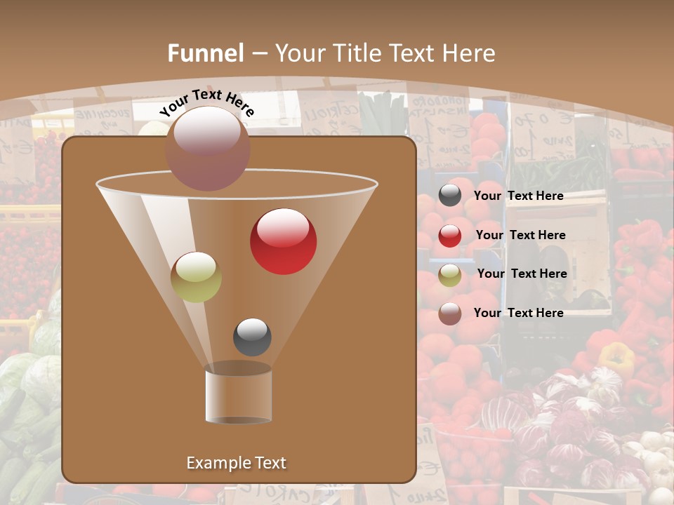 Biomass Area Environment PowerPoint Template