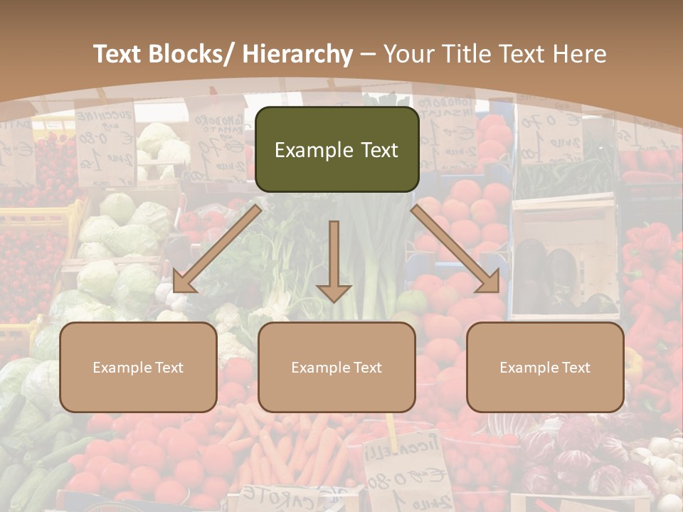 Biomass Area Environment PowerPoint Template