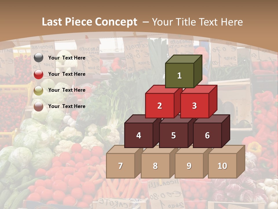 Biomass Area Environment PowerPoint Template
