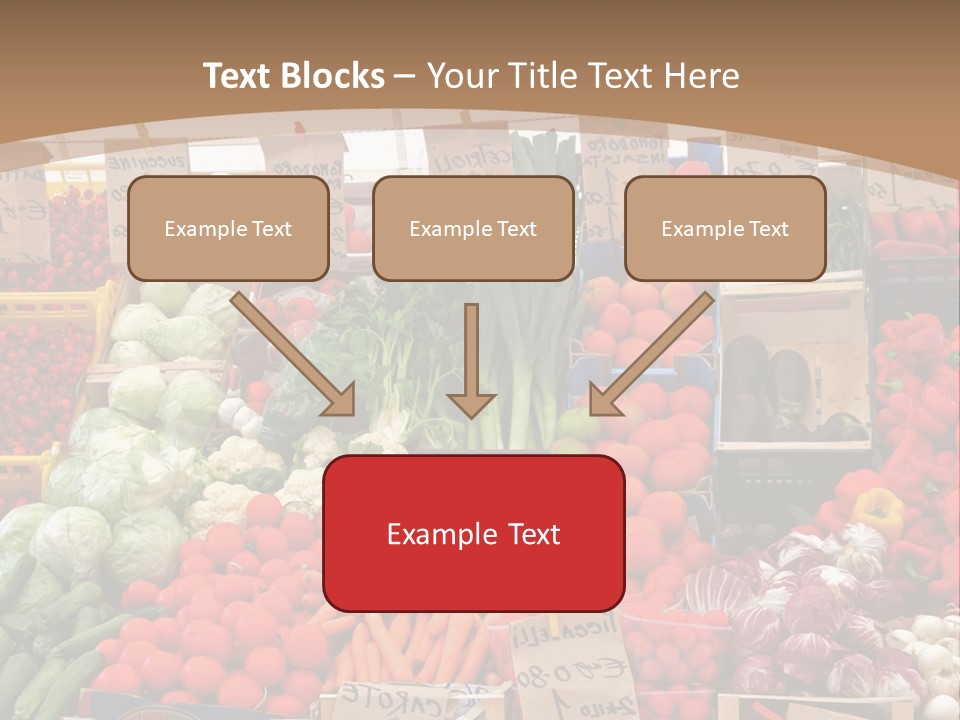 Biomass Area Environment PowerPoint Template