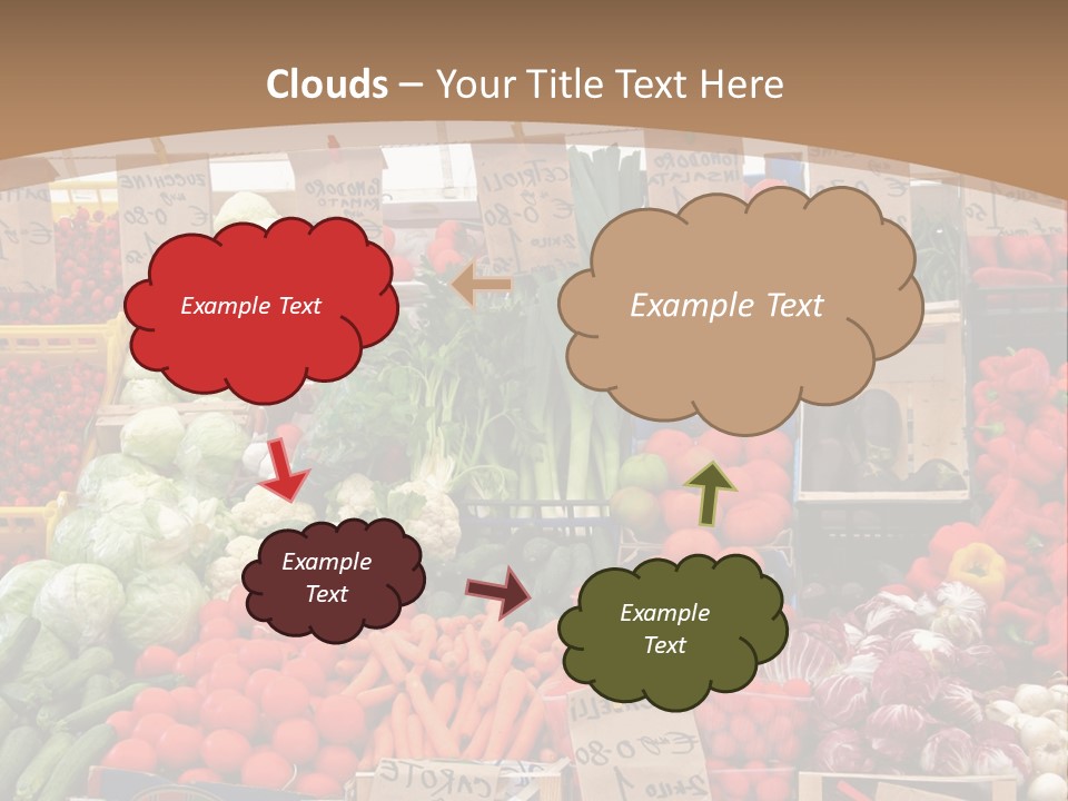 Biomass Area Environment PowerPoint Template