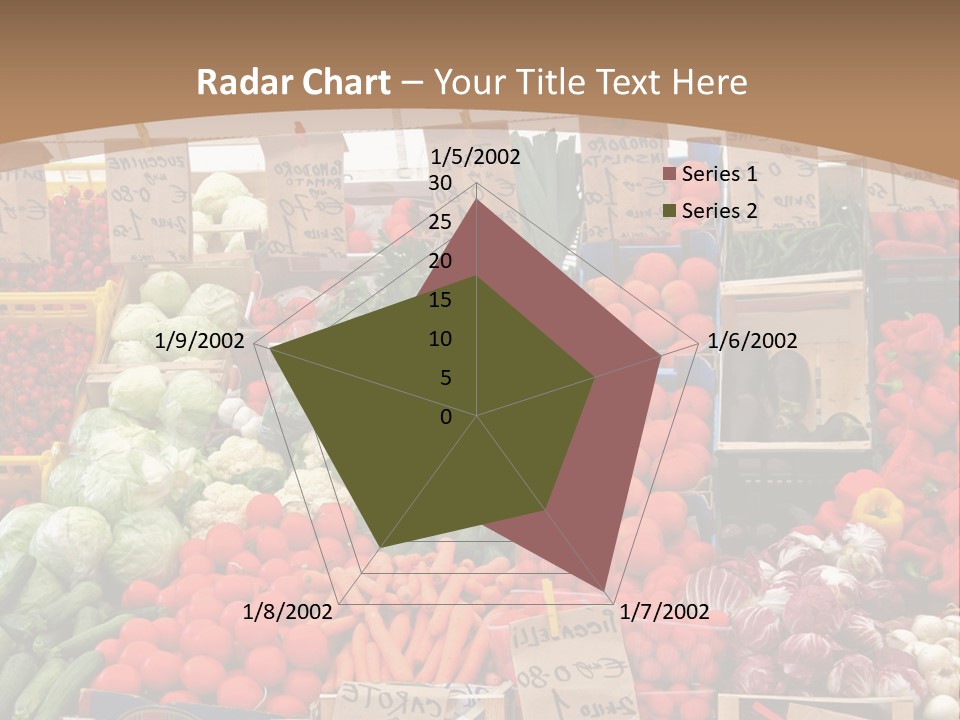 Biomass Area Environment PowerPoint Template