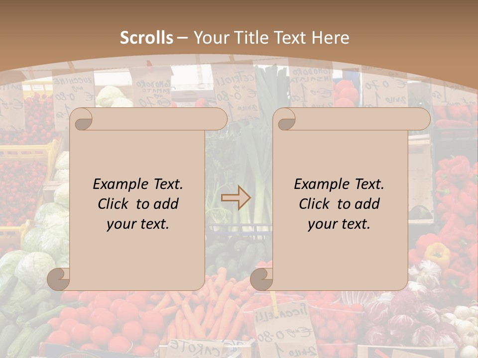 Biomass Area Environment PowerPoint Template