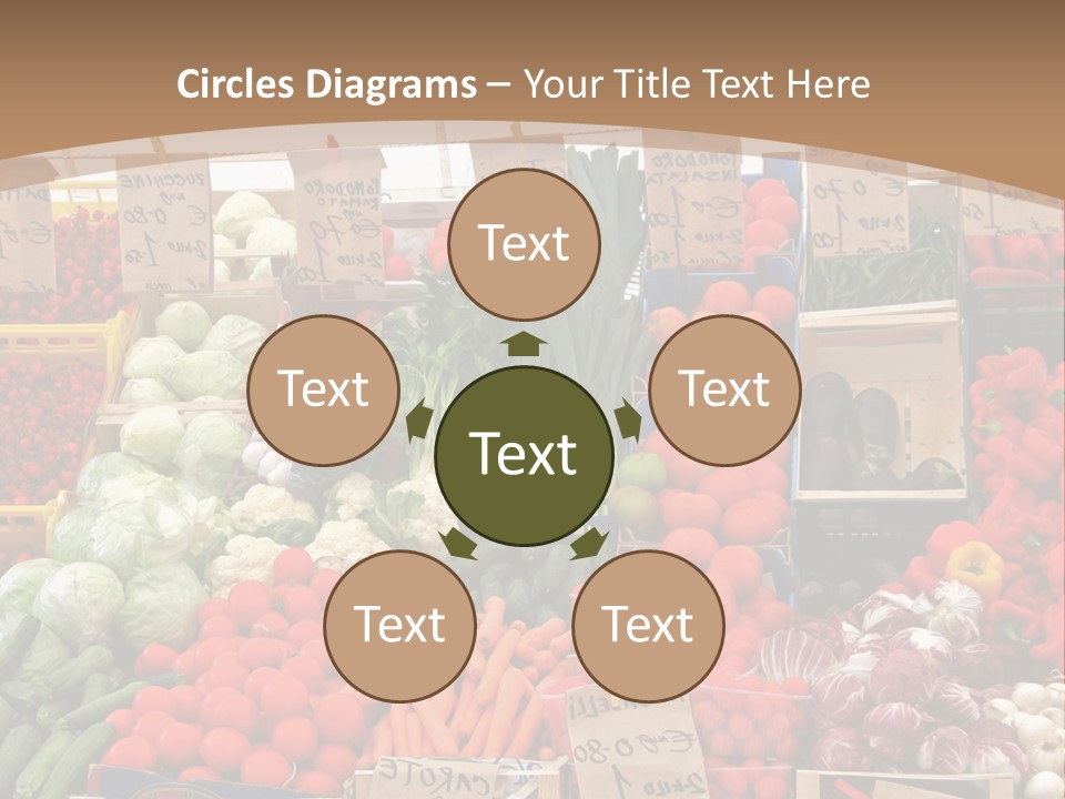Biomass Area Environment PowerPoint Template