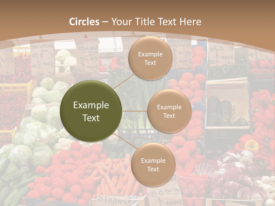 Biomass Area Environment PowerPoint Template