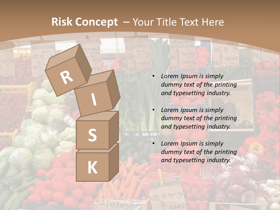 Biomass Area Environment PowerPoint Template