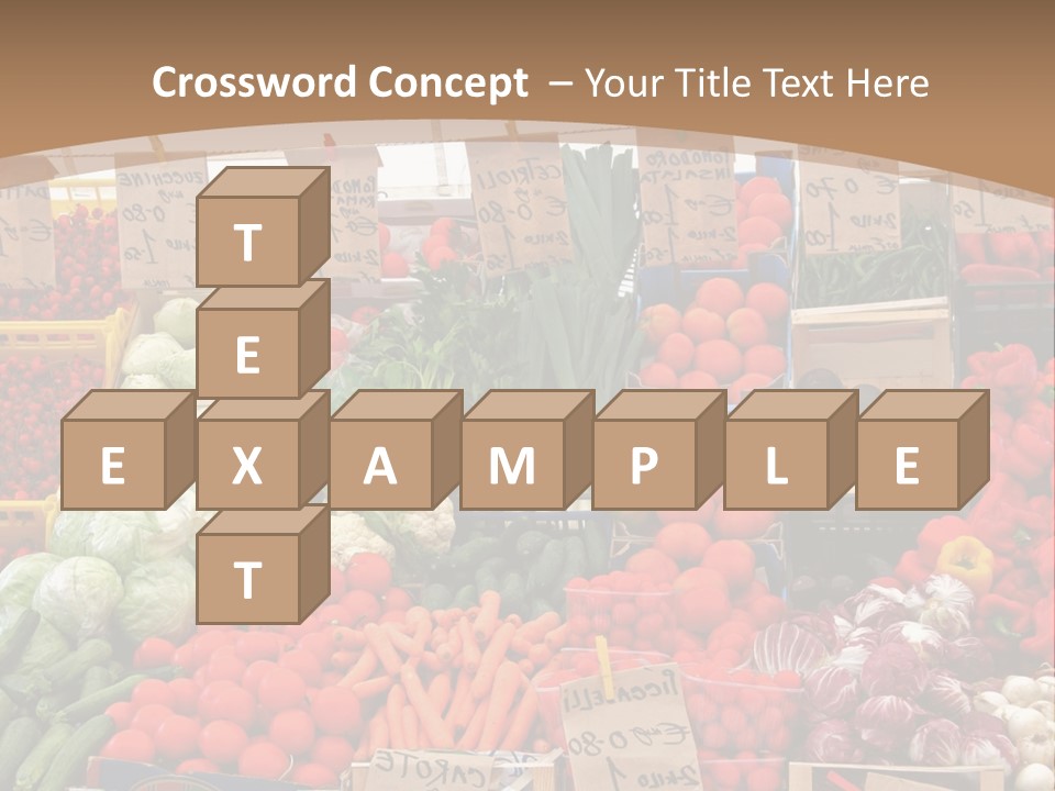 Biomass Area Environment PowerPoint Template