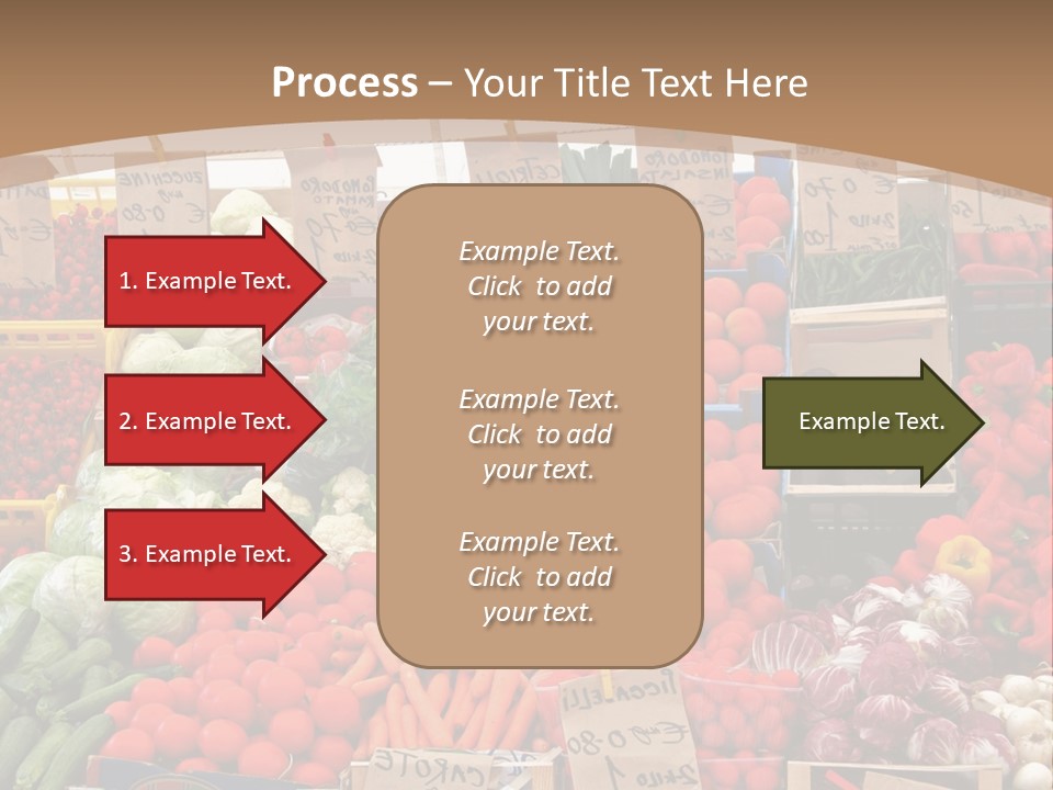 Biomass Area Environment PowerPoint Template