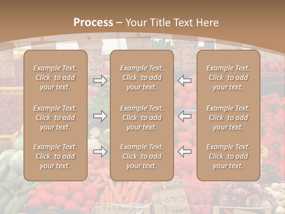 Biomass Area Environment PowerPoint Template