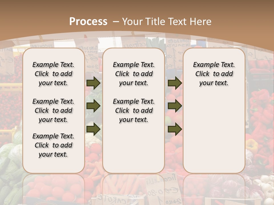 Biomass Area Environment PowerPoint Template