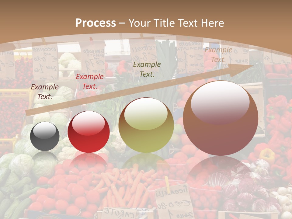 Biomass Area Environment PowerPoint Template
