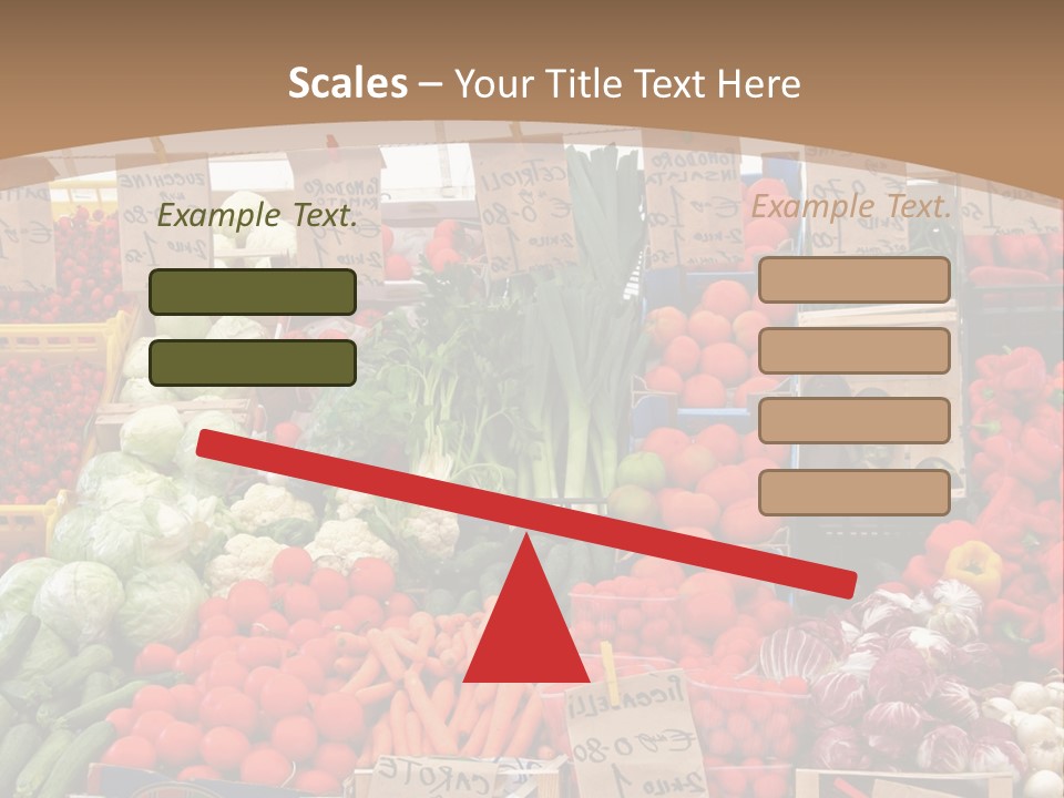 Biomass Area Environment PowerPoint Template