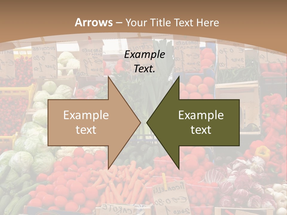 Biomass Area Environment PowerPoint Template