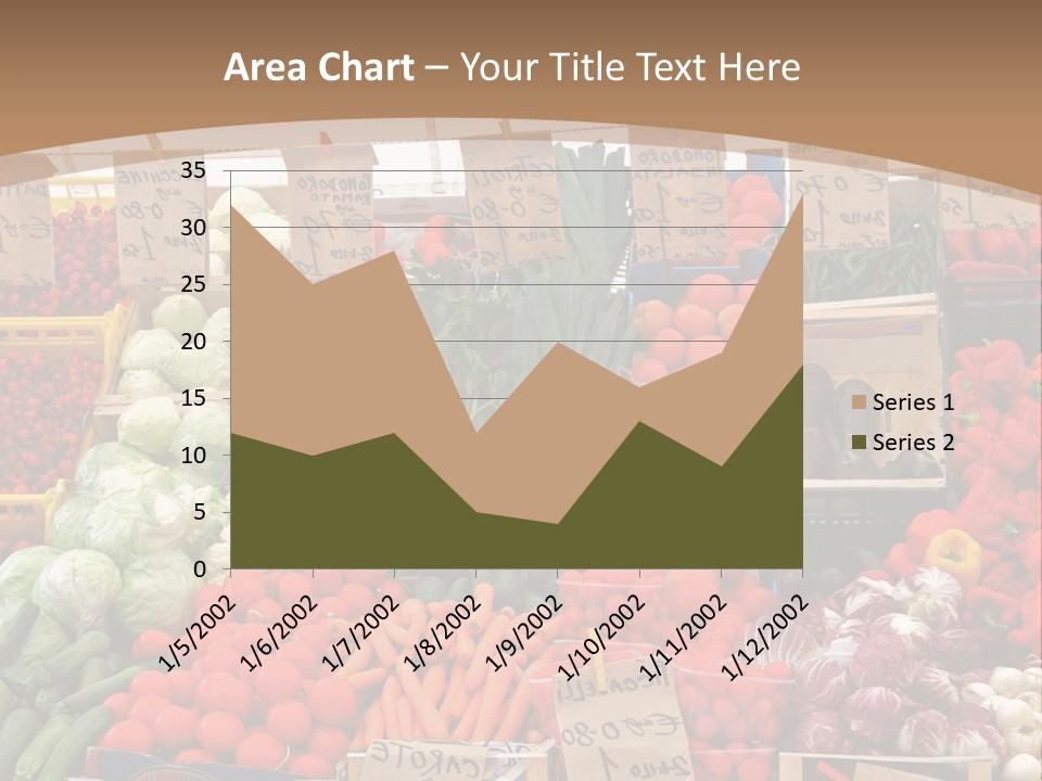 Biomass Area Environment PowerPoint Template