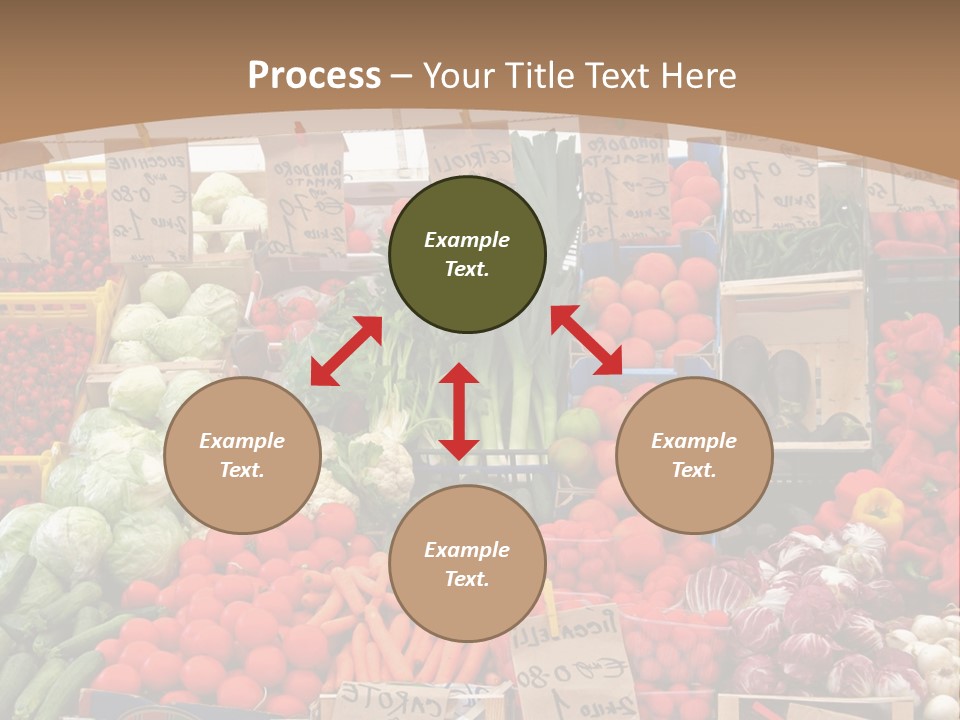 Biomass Area Environment PowerPoint Template