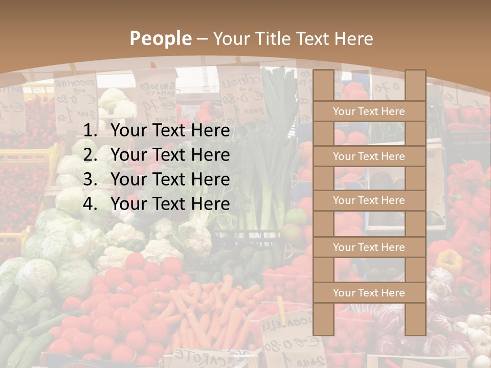 Biomass Area Environment PowerPoint Template