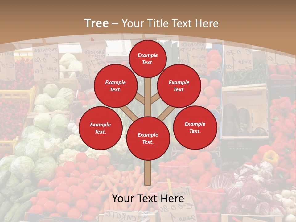Biomass Area Environment PowerPoint Template