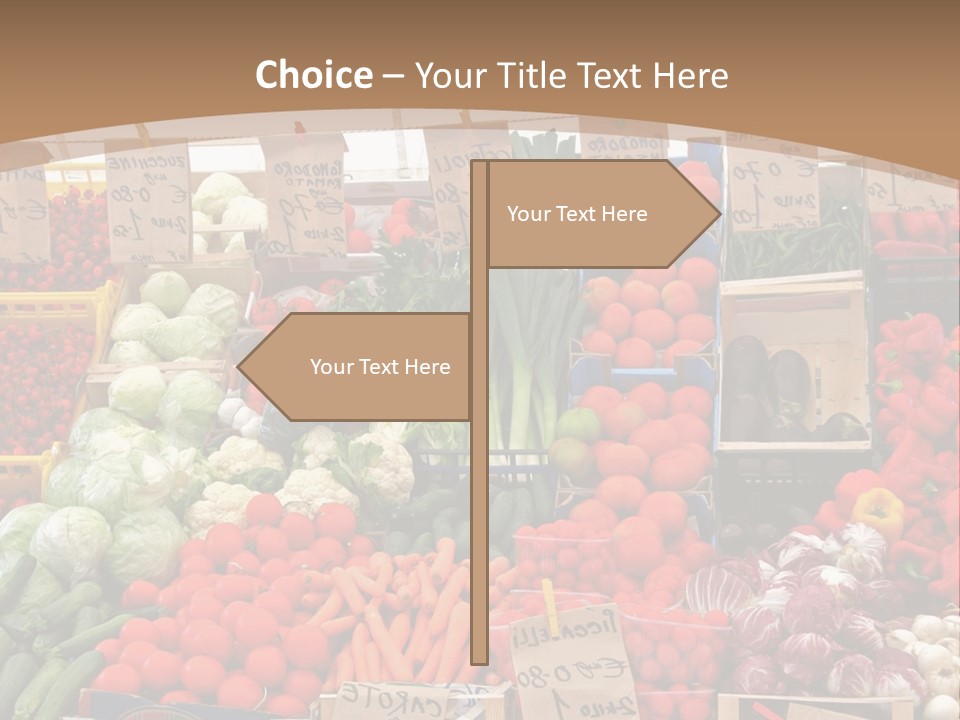 Biomass Area Environment PowerPoint Template