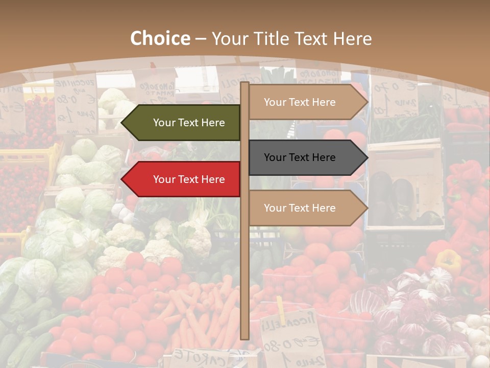 Biomass Area Environment PowerPoint Template