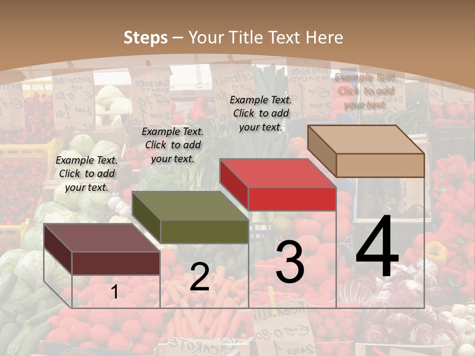 Biomass Area Environment PowerPoint Template