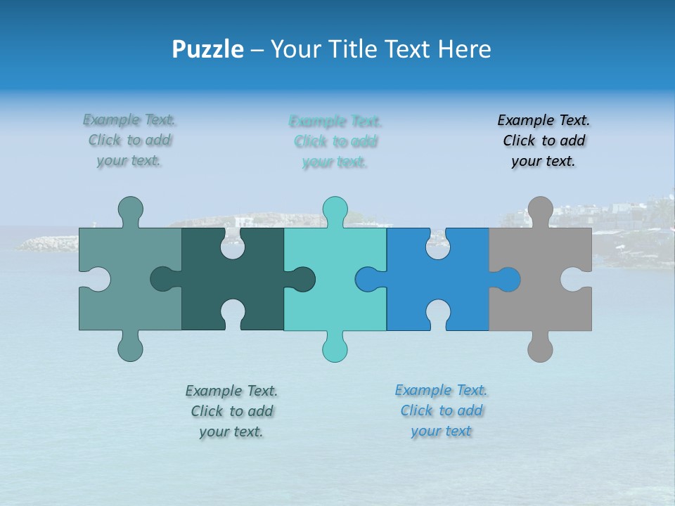 Como Urban Traditional PowerPoint Template