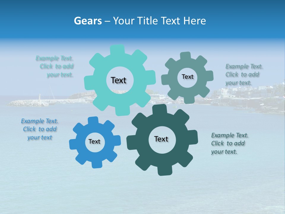 Como Urban Traditional PowerPoint Template