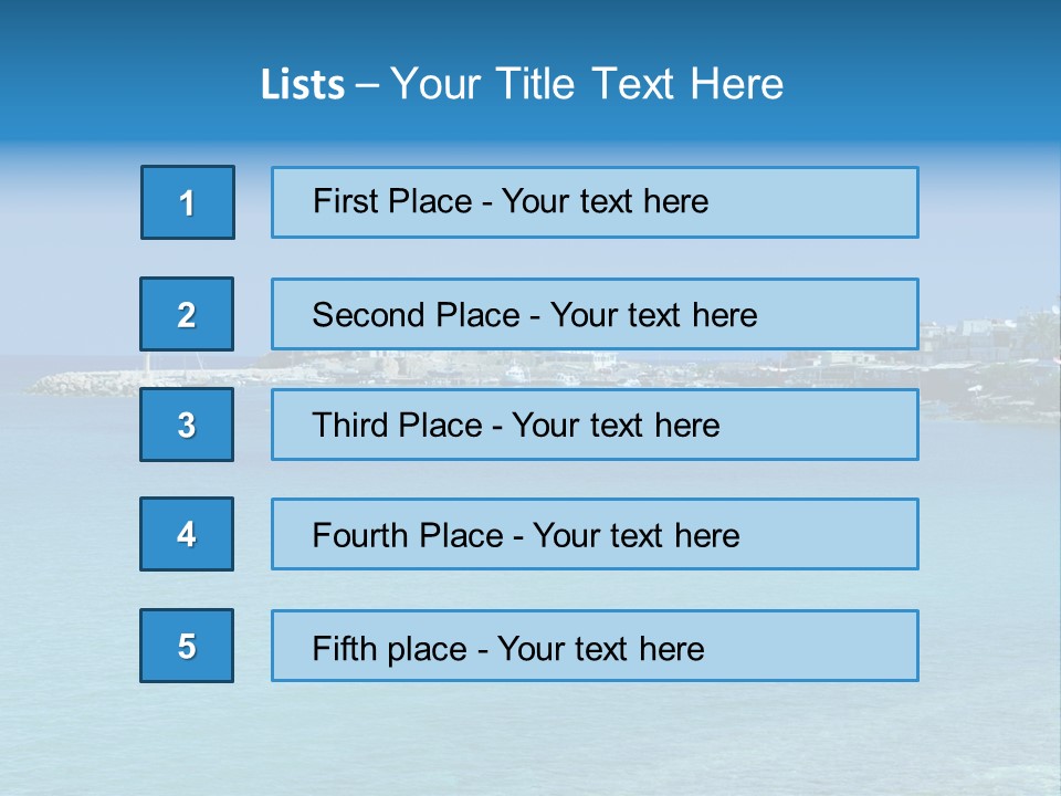 Como Urban Traditional PowerPoint Template
