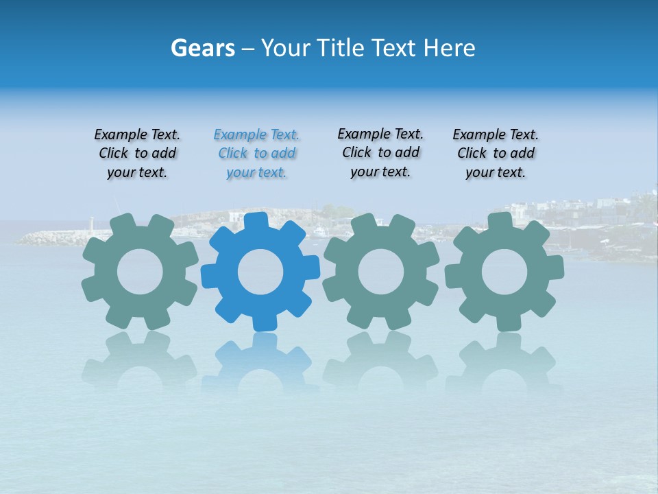 Como Urban Traditional PowerPoint Template