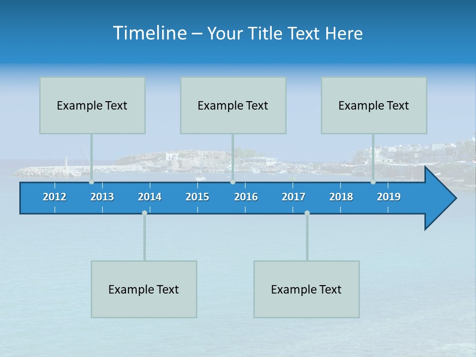 Como Urban Traditional PowerPoint Template