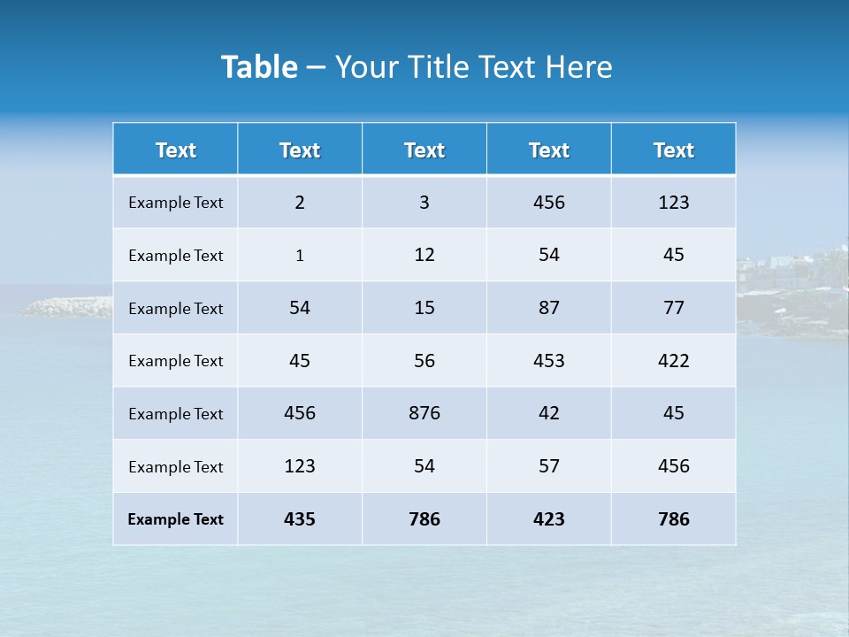 Como Urban Traditional PowerPoint Template
