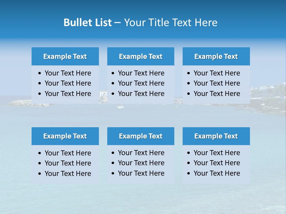 Como Urban Traditional PowerPoint Template