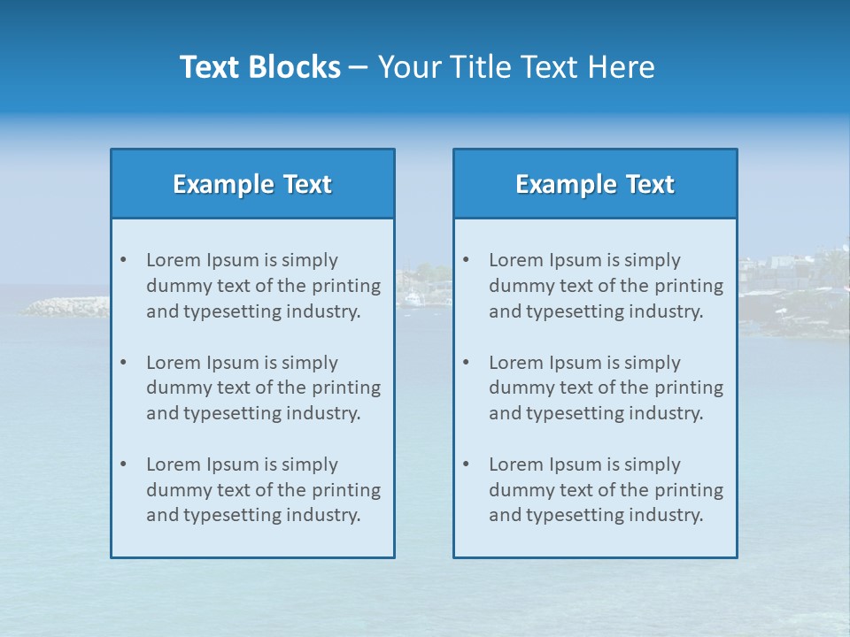 Como Urban Traditional PowerPoint Template