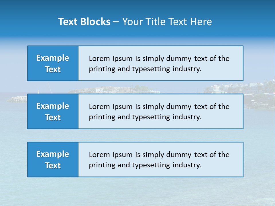 Como Urban Traditional PowerPoint Template