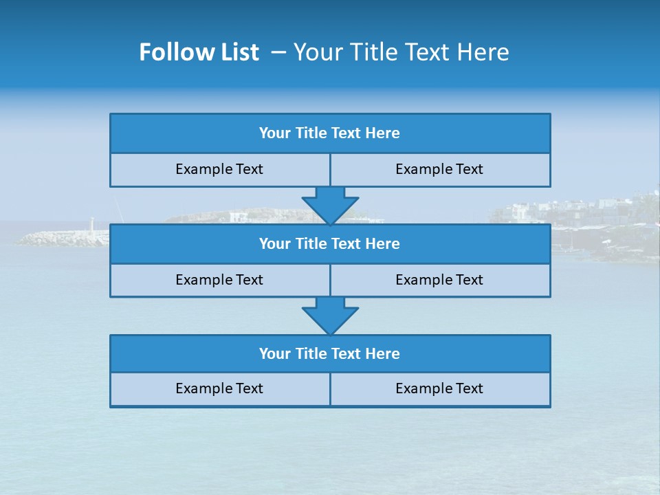 Como Urban Traditional PowerPoint Template