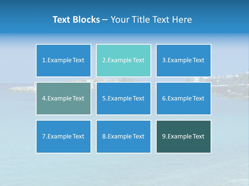 Como Urban Traditional PowerPoint Template