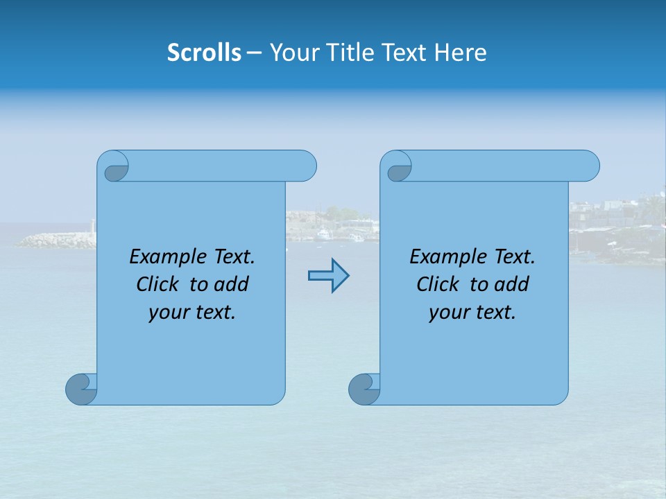 Como Urban Traditional PowerPoint Template